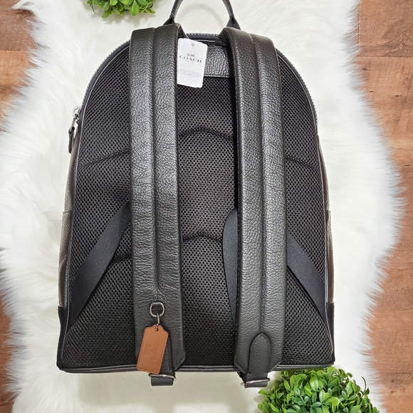 Coach X Marvel West Backpack:Black Panther - Picture 8 of 13